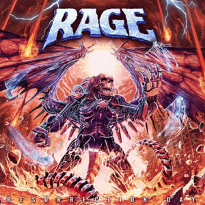 RAGE/「Resurrection Day」