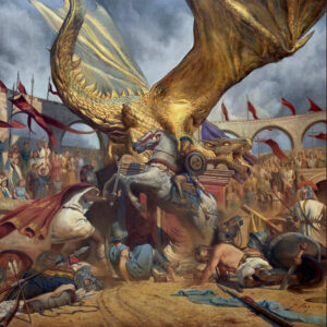 TRIVIUM/「In The Court Of The Dragon」