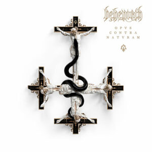 BEHEMOTH/「Opvs Contra Natvram」