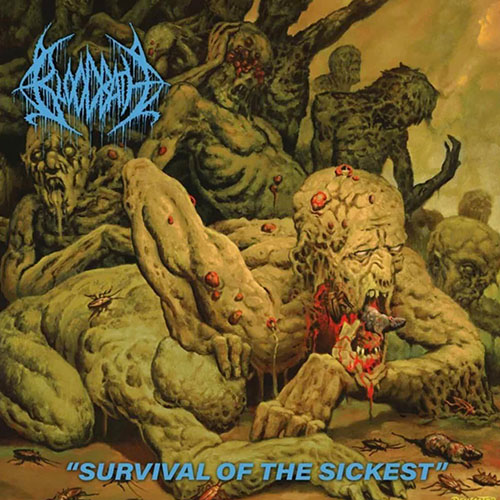 BLOODBATH/"Survival of the Sickest"