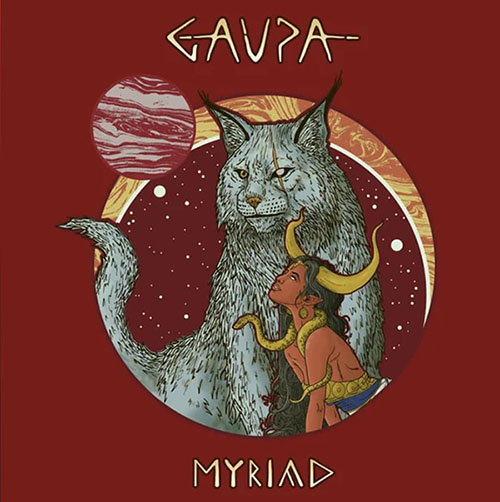 GAUPA/"Myriad"
