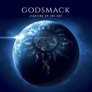 GODSMACK/"Lighting Up the Sky"