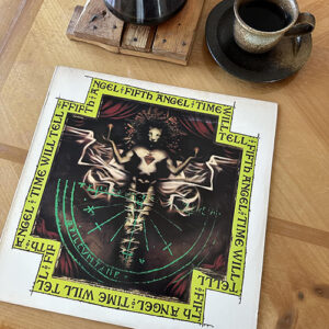 FIFTH ANGEL/「Time Will Tell」(1989)