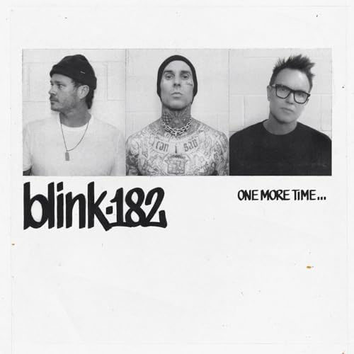 BLINK182/"One More Time"