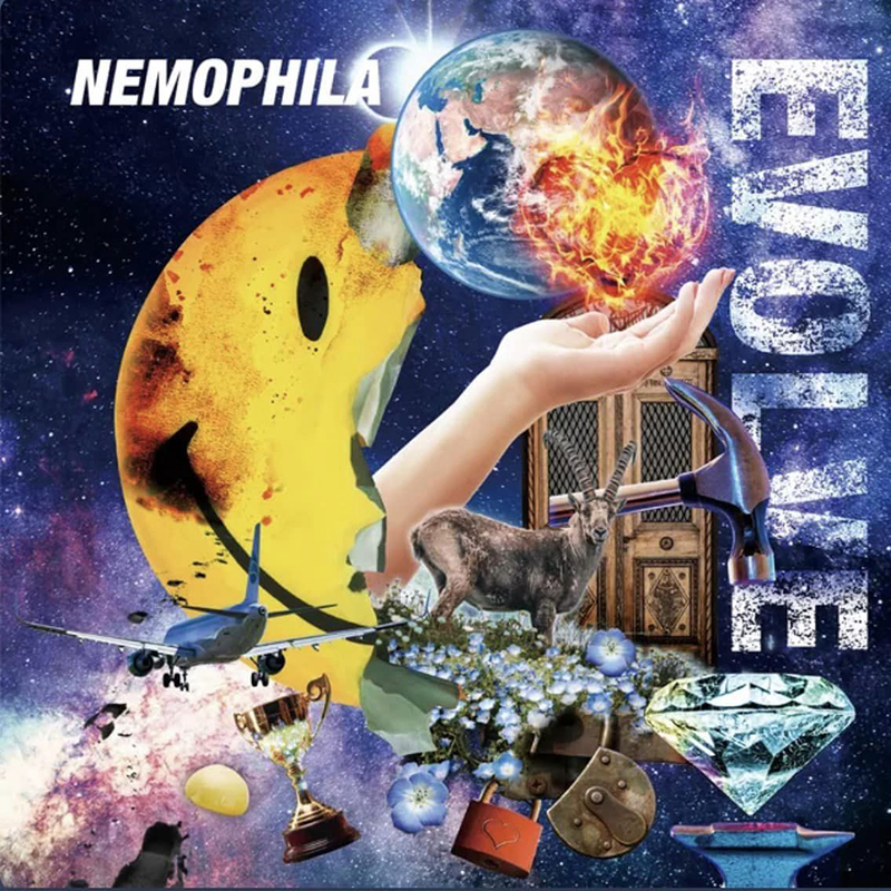 NEMOPHIA/ "Evolve"