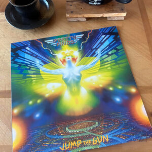 PRETTY MAIDS/「Jump The Gun」（1990）