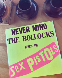 SEX PISTOLS / "Never Mind The Bollocks"(1978)
