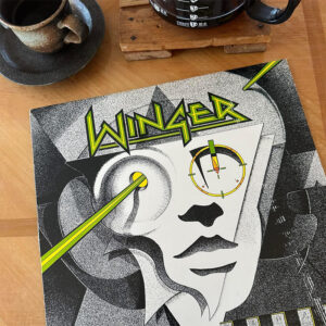 WINGER / 「WINGER」(1988)