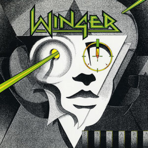 WINGER / 「WINGER」(1988)