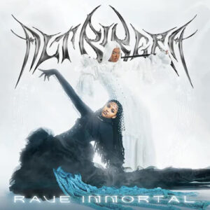 ALT BLK ERA / 「Rave Immortal」