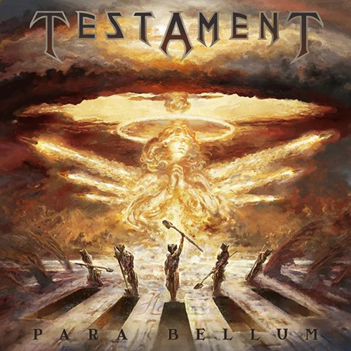 TESTAMENT / 「Para Bellum」
